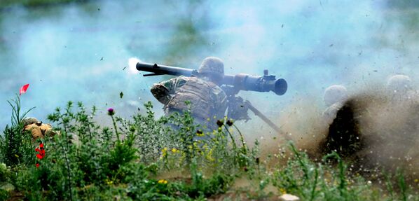 Las imágenes más emocionantes de la semana - Sputnik Mundo