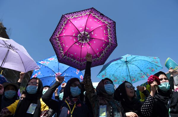 Las imágenes más emocionantes de la semana - Sputnik Mundo