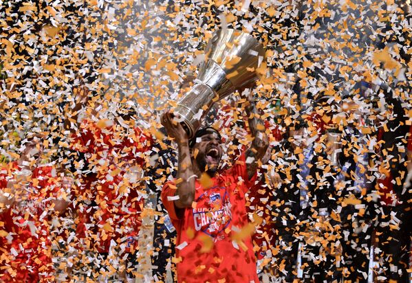 Las imágenes más emocionantes de la semana - Sputnik Mundo