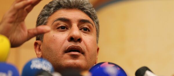 Sherif Fathy, ministro de Aviación Civil de Egipto - Sputnik Mundo