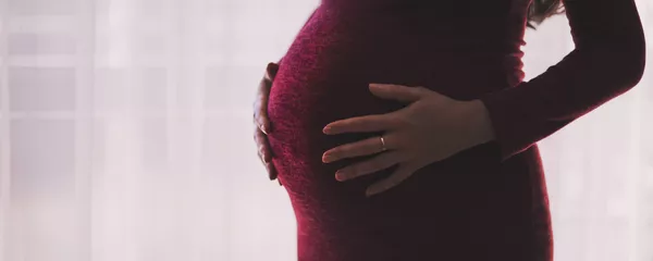Una mujer embarazada (archivo) Una mujer embarazada (archivo) - Sputnik Mundo