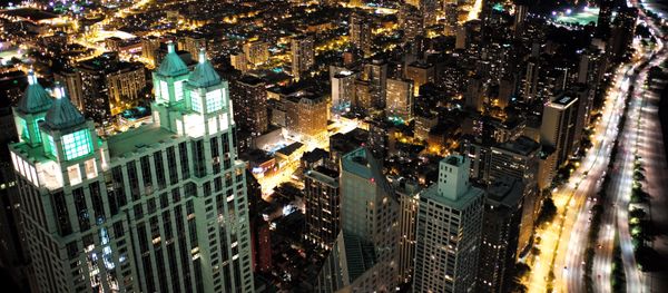 La ciudad de Chicago, EEUU La ciudad de Chicago, EEUU - Sputnik Mundo