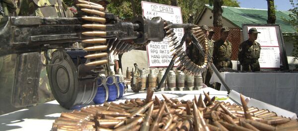 India Cachemira India Cachemira - Sputnik Mundo