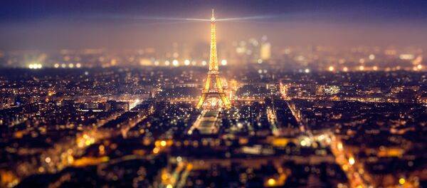 La Torre Eiffel - Sputnik Mundo