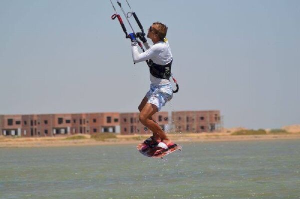 Mijaíl Akselrod, el creador de Widly - Sputnik Mundo