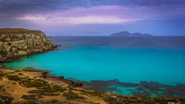 La región italiana de Sicilia - Sputnik Mundo