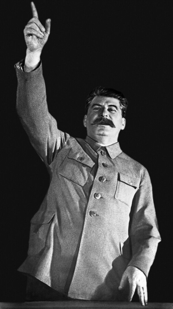 Iósif Stalin - Sputnik Mundo