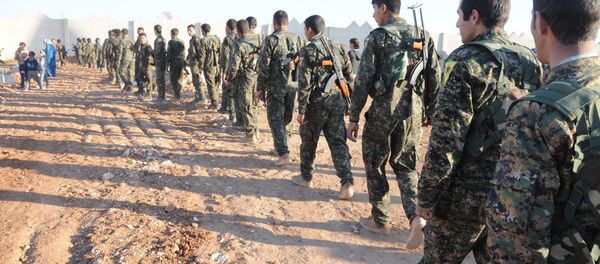 La ciudad siria de Raqa - Sputnik Mundo