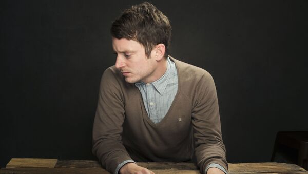 Elijah Wood, actor estadounidense - Sputnik Mundo