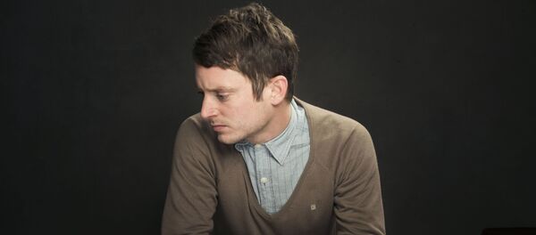 Elijah Wood, actor estadounidense - Sputnik Mundo