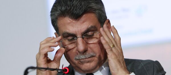 Romero Jucá, ministro brasileño de Planificación - Sputnik Mundo