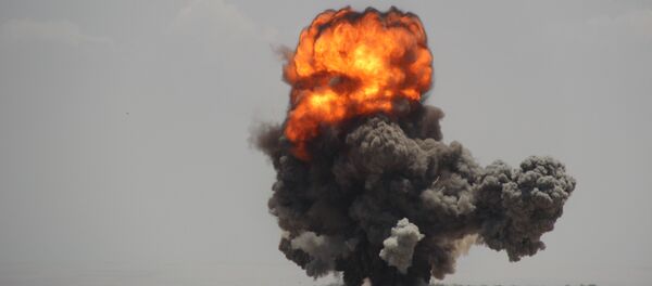 La situación en Yemen (archivo) - Sputnik Mundo