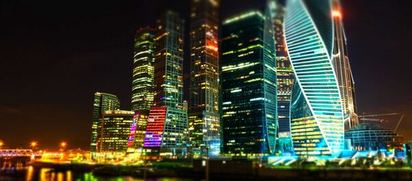Centro Internacional de Negocios de Moscú - Sputnik Mundo