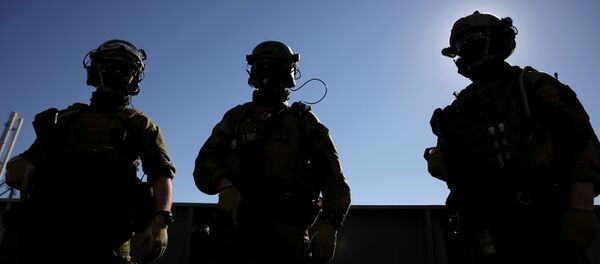 Soldados noruegos - Sputnik Mundo
