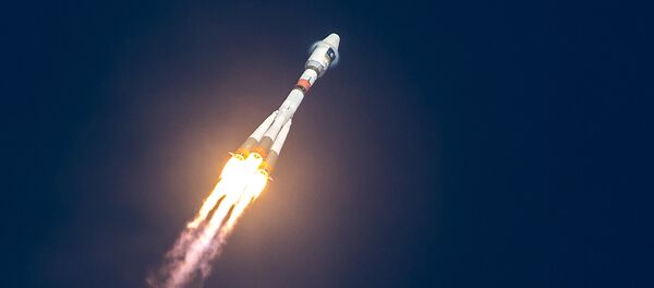 Lanzamiento de un cohete (Archivo) - Sputnik Mundo