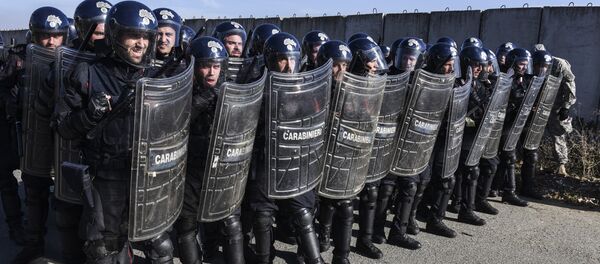 La KFOR, las fuerzas militares de la OTAN en Kosovo - Sputnik Mundo