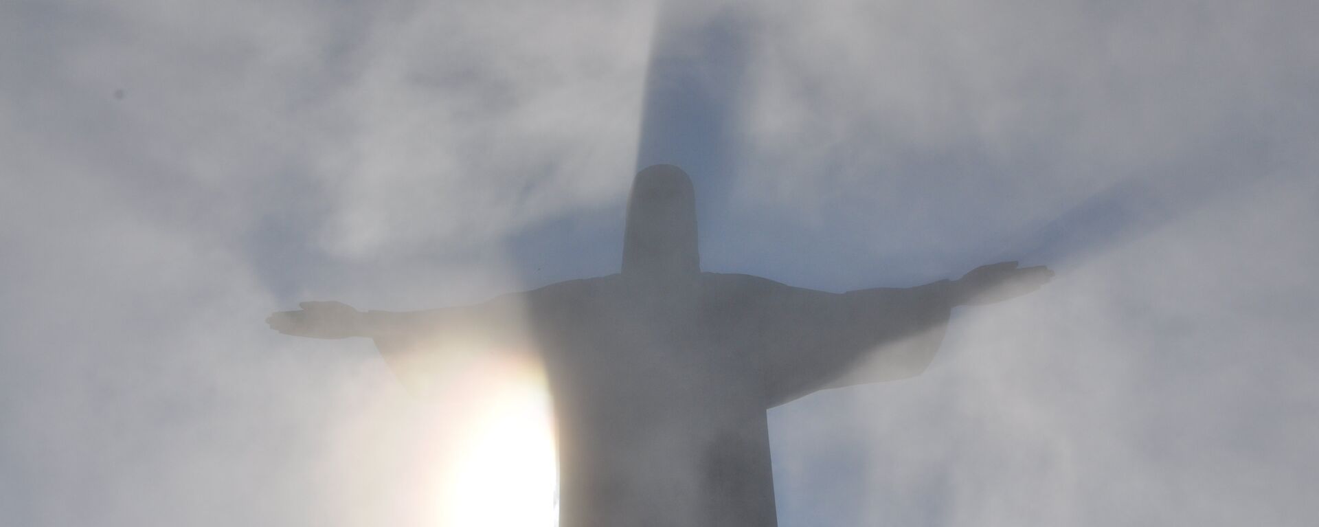 Cristo de Corcovado - Sputnik Mundo, 1920, 11.02.2023