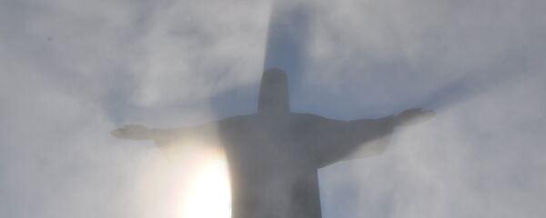 Cristo de Corcovado - Sputnik Mundo