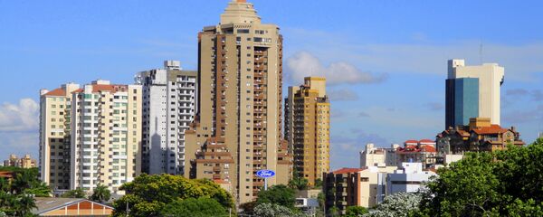 La ciudad boliviana de Santa Cruz de la Sierra - Sputnik Mundo