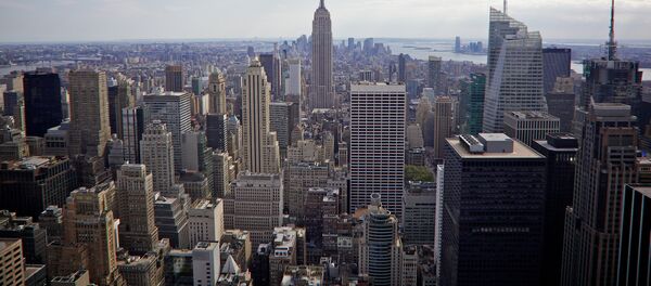 Nueva York - Sputnik Mundo