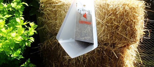 Uritonnoir - Sputnik Mundo