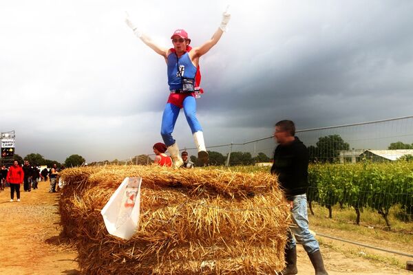 Uritonnoir - Sputnik Mundo