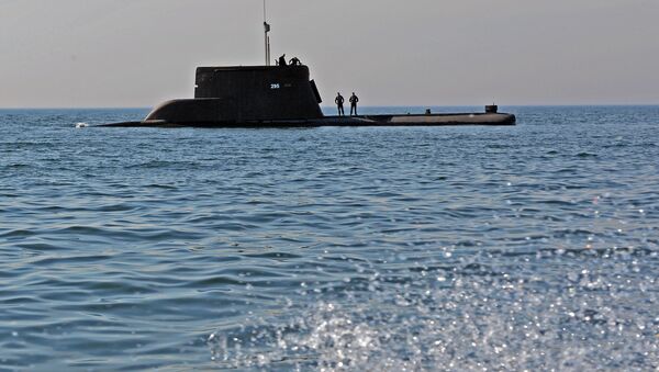 Submarino - Sputnik Mundo