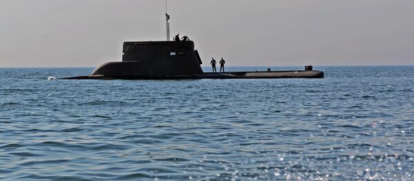 Submarino - Sputnik Mundo