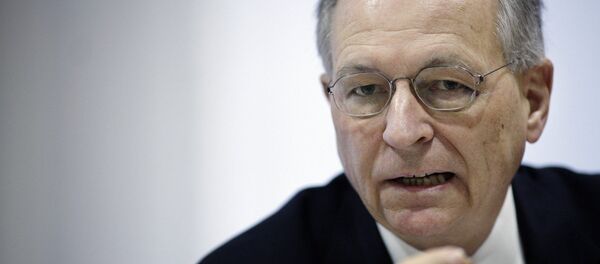 Wolfgang Ischinger (archivo) - Sputnik Mundo