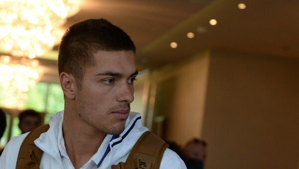 Roman Neustadter, el futbolista alemán - Sputnik Mundo