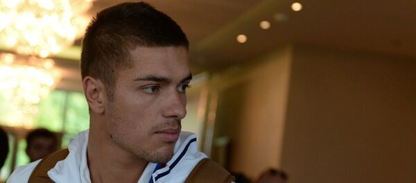 Roman Neustadter, el futbolista alemán - Sputnik Mundo