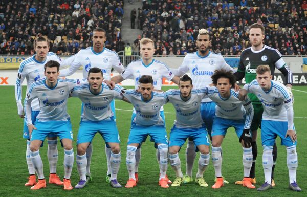 El club alemán Schalke 04 - Sputnik Mundo