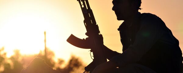 Miliciano kurdo  - Sputnik Mundo