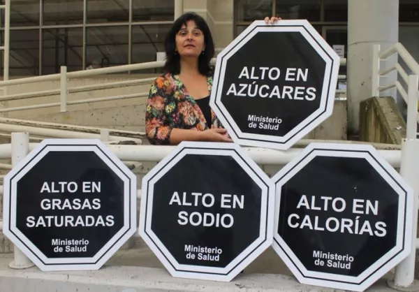 Ley de Etiquetado de Alimentos en Chile Ley de Etiquetado de Alimentos en Chile - Sputnik Mundo