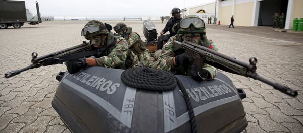 Soldados de la OTAN - Sputnik Mundo