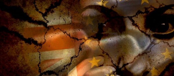 Brexit - Sputnik Mundo