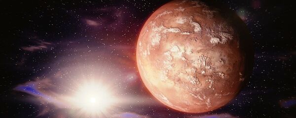 Marte - Sputnik Mundo