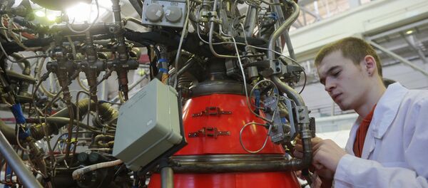 Oficina de Diseño Khimavtomatiki - Sputnik Mundo