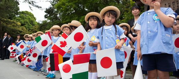 Arranca la cumbre del G7 en Japón - Sputnik Mundo