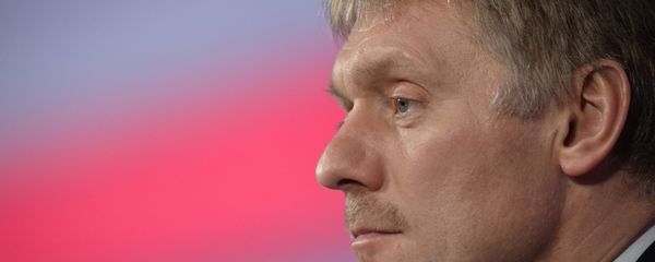 Dmitri Peskov, portavoz del Kremlin - Sputnik Mundo
