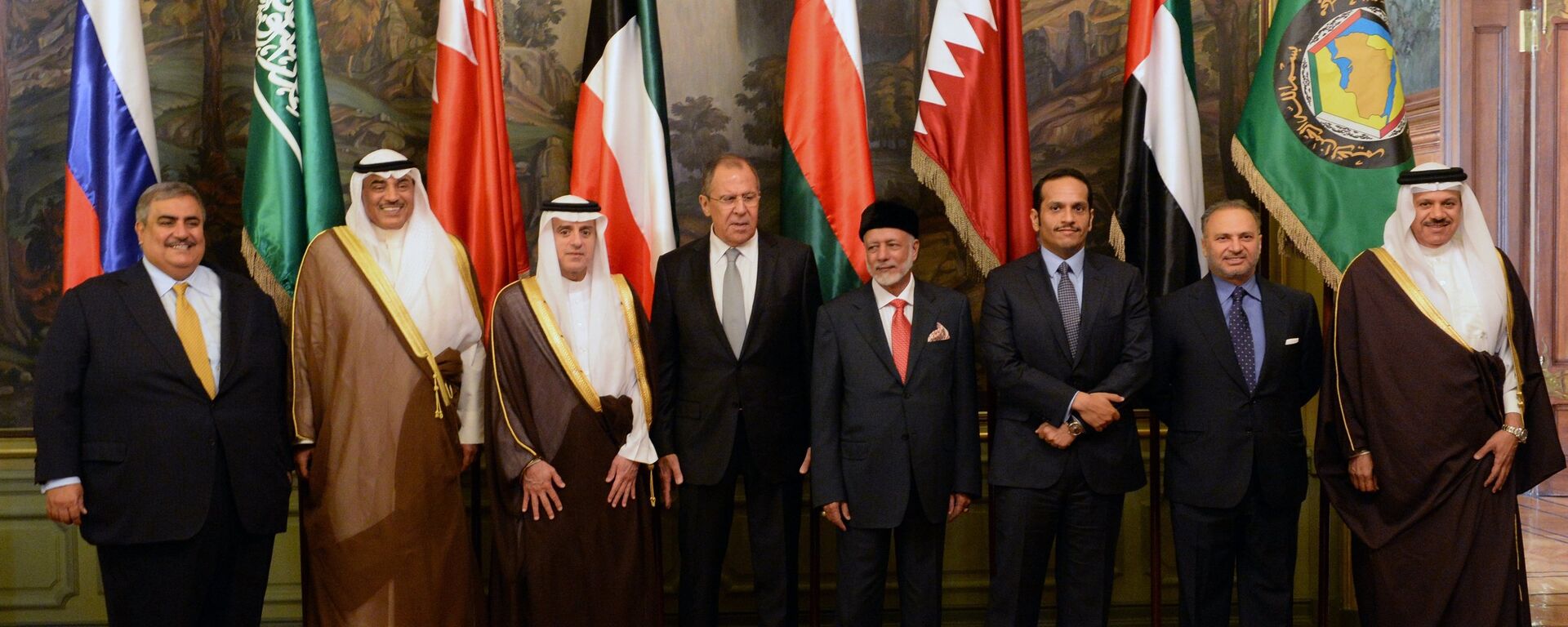 Consejo de Cooperación para los Estados Árabes del Golfo (CCEAG) Consejo de Cooperación para los Estados Árabes del Golfo (CCEAG) - Sputnik Mundo, 1920, 10.07.2023