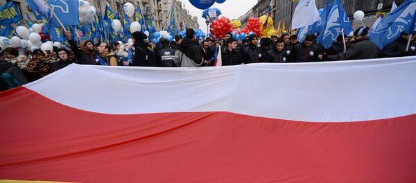 Bandera de Osetia del Sur - Sputnik Mundo