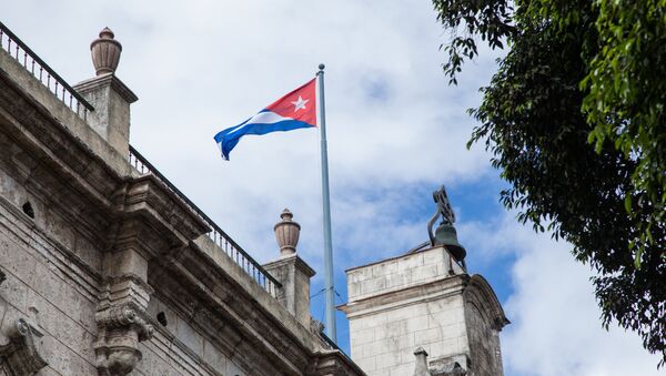 La Habana, Cuba - Sputnik Mundo