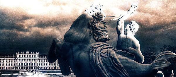 Viena, capital de Austria - Sputnik Mundo