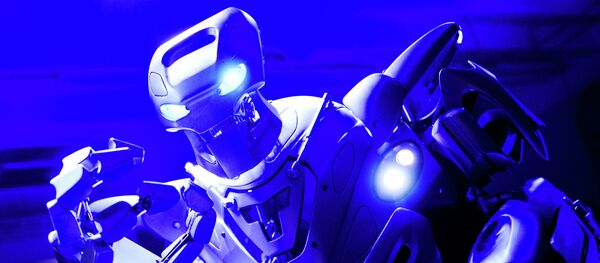Un robot - Sputnik Mundo