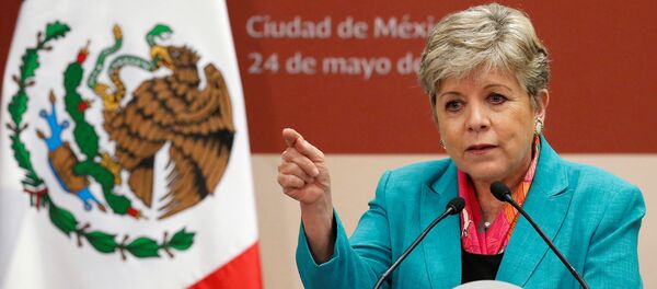 Alicia Bárcena, secretaria ejecutiva de la CEPAL - Sputnik Mundo