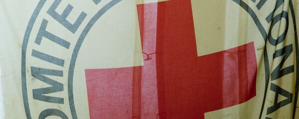 Comité Internacional de la Cruz Roja (CICR) - Sputnik Mundo