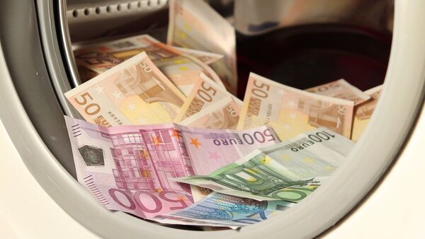 Blanqueo de capitales Blanqueo de capitales - Sputnik Mundo
