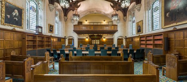 Tribunal Supremo del Reino Unido - Sputnik Mundo