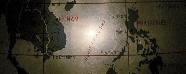 El mar de la China Meridional - Sputnik Mundo
